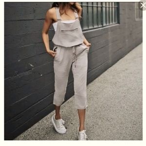 Wilfred  Valetta overalls